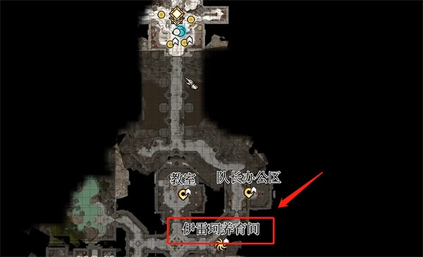 《柏德之門3》孵化間位置介紹 《柏德之門3》孵化間位置介紹