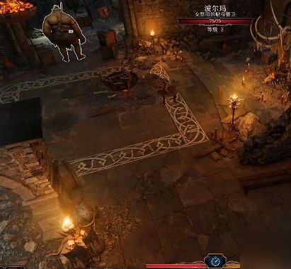 《柏德之門3》地精營地石盤解密攻略