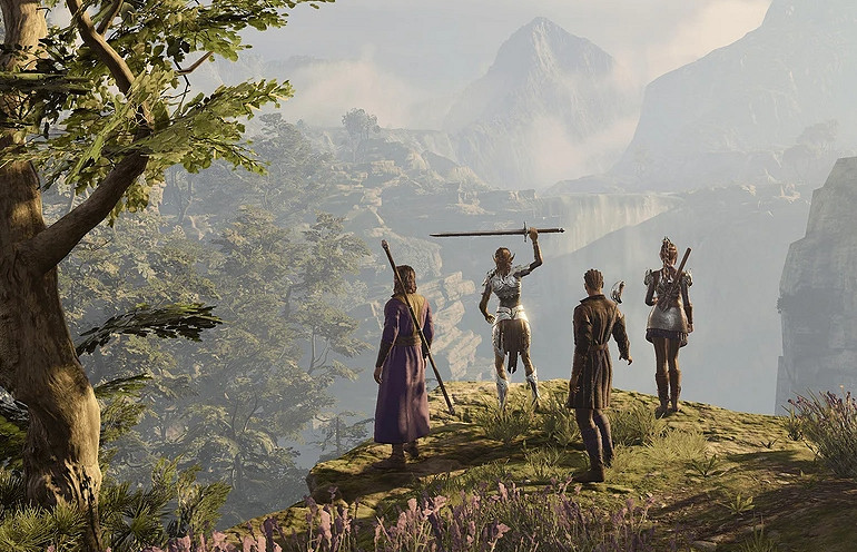 《柏德之門3》連線和單機區別介紹 《柏德之門3》連線和單機區別介紹