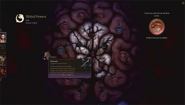 《柏德之門3》魔鬼介紹