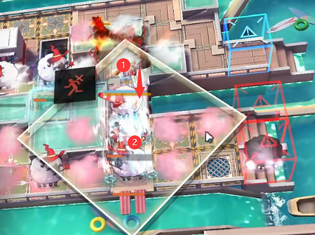 《明日方舟》SL-EX-7突襲擺完掛機 火山旅夢SLEX7離家五百里 《明日方舟》SL-EX-7突襲擺完掛機 火山旅夢SLEX7離家五百里