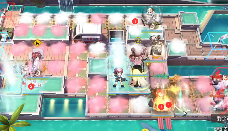 《明日方舟》SL-EX-7突襲擺完掛機 火山旅夢SLEX7離家五百里 《明日方舟》SL-EX-7突襲擺完掛機 火山旅夢SLEX7離家五百里