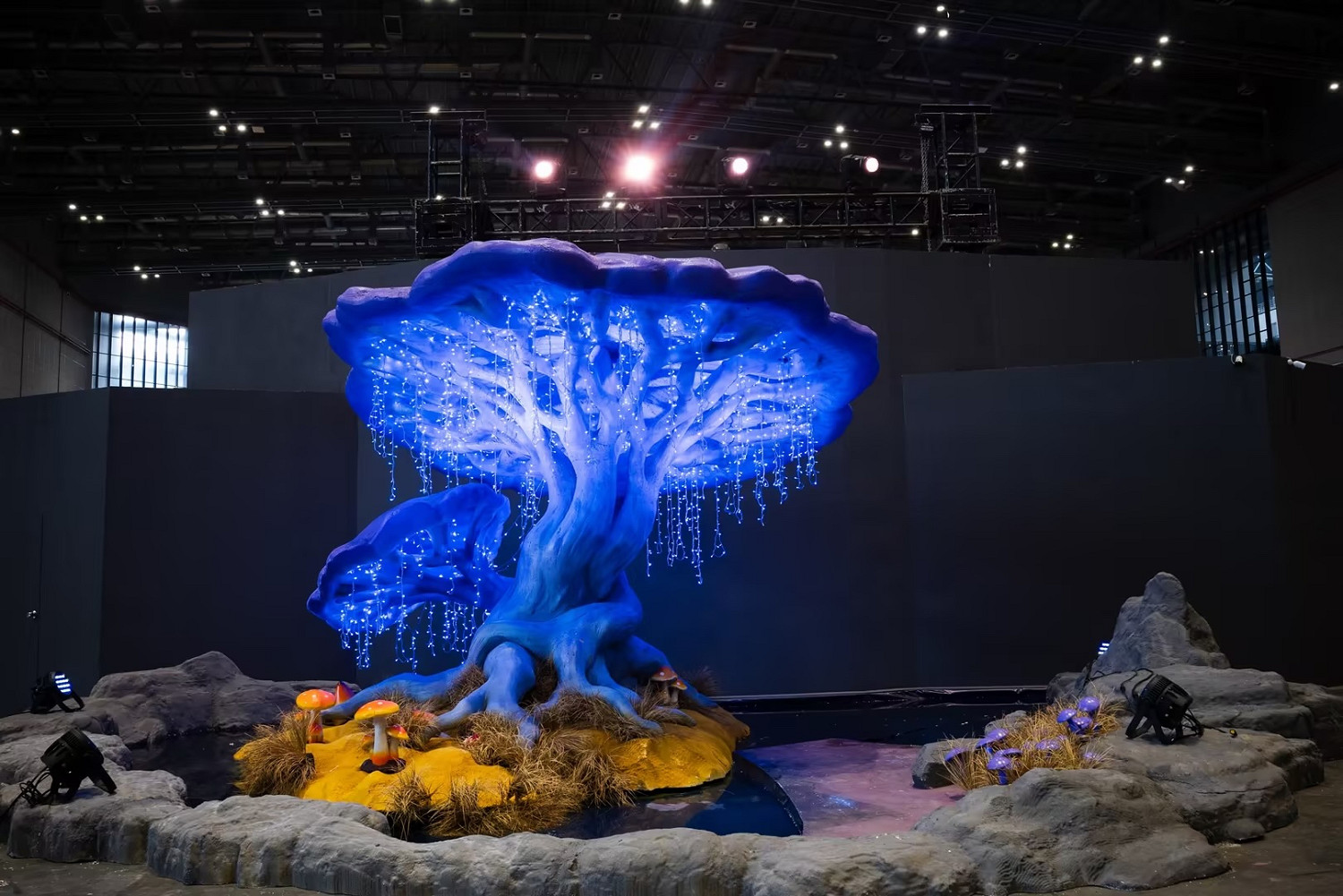 首日觀展人數達萬人！2023《原神》嘉年華火爆開展