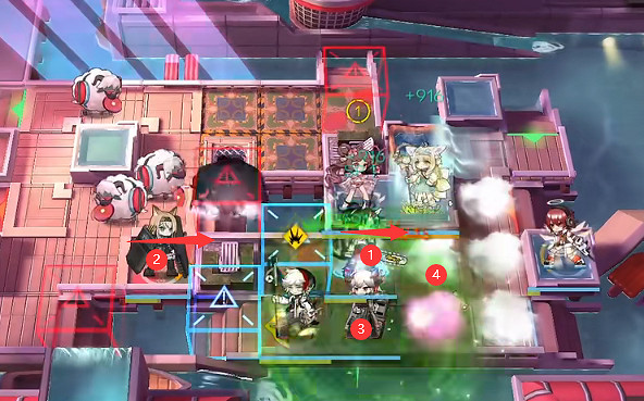 《明日方舟》SL-EX-6突襲擺完掛機 火山旅夢SLEX6棉花田野怎麽打 《明日方舟》SL-EX-6突襲擺完掛機 火山旅夢SLEX6棉花田野怎麽打