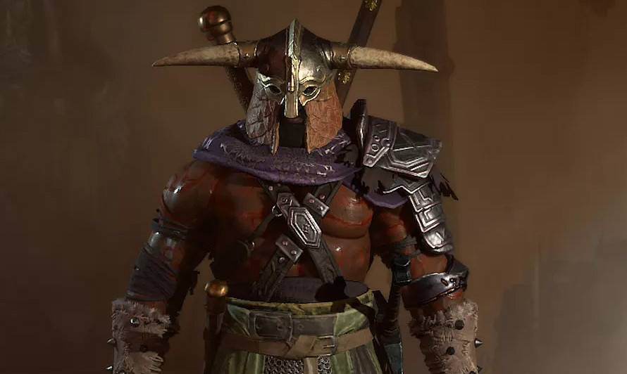 《暗黑4》1.1.1更新檔更新後野蠻人傷害逆天！一擊近10億