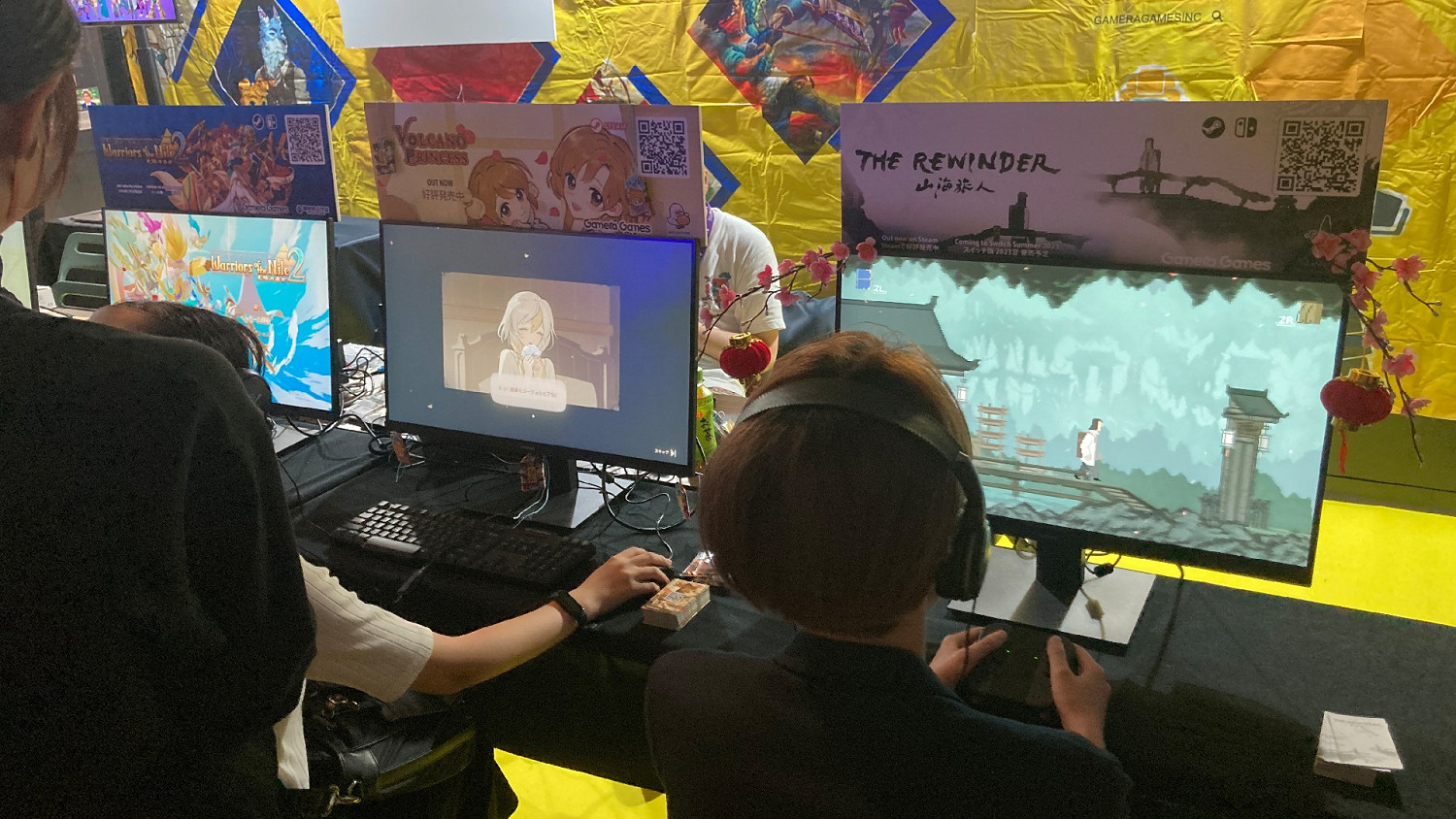 國風冒險解謎佳作《山海旅人》Switch版現已發售 國風冒險解謎佳作《山海旅人》Switch版現已發售