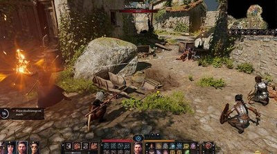 《柏德之門3》林地保衛戰怎麽觸發？林地保衛戰觸發攻略