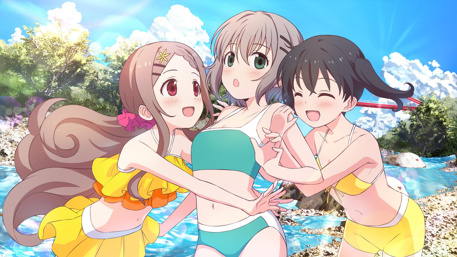 動畫改編遊戲《向山進發 Next Summit》發售日公布！