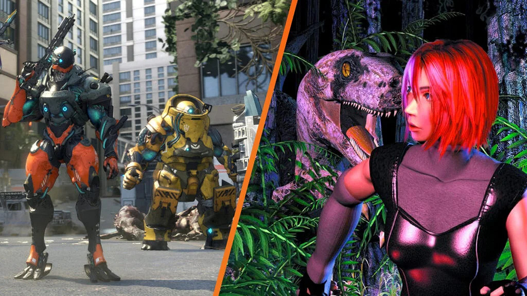 《異域龍潮》或與《恐龍危機》連動 總監：只要呼聲高