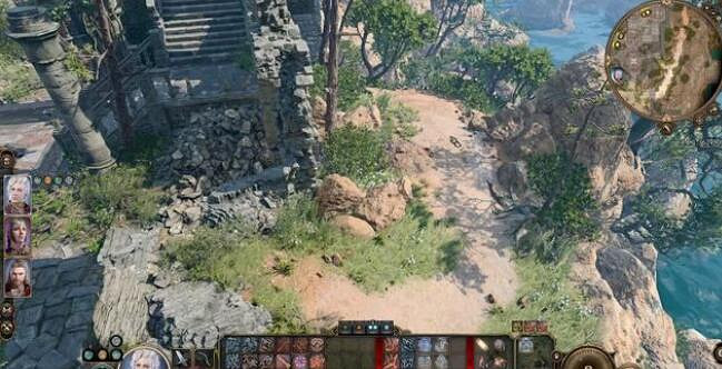 《柏德之門3》探索廢墟任務路線攻略 探索廢墟支線怎麽做? 《柏德之門3》探索廢墟任務路線攻略 探索廢墟支線怎麽做?