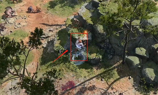 《柏德之門3》開啟跑步方法介紹 《柏德之門3》開啟跑步方法介紹