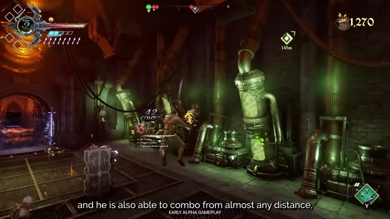 多人合作動作遊戲《Gangs of Sherwood》新預告 10月19日發售