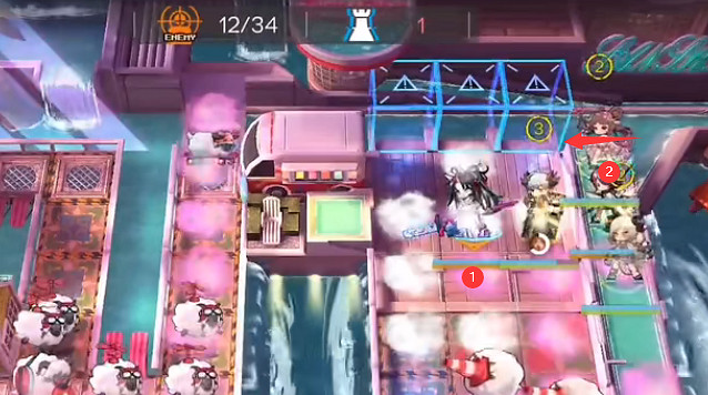 《明日方舟》SL-EX-4突襲擺完掛機 火山旅夢SLEX4怎麽打 《明日方舟》SL-EX-4突襲擺完掛機 火山旅夢SLEX4怎麽打