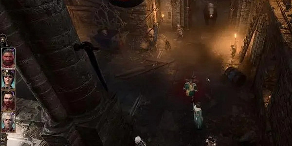 《柏德之門3》德魯伊哈爾辛怎麽救? 德魯伊哈爾辛解救方法 《柏德之門3》德魯伊哈爾辛怎麽救? 德魯伊哈爾辛解救方法