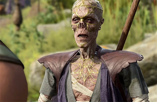 《柏德之門3》牛頭人復活方法