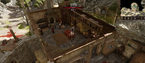 《柏德之門3》卡拉克處理方法