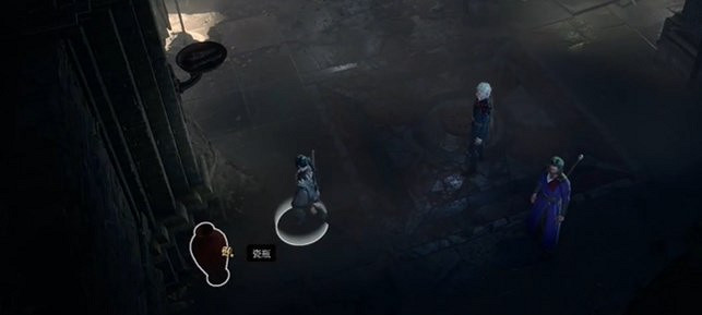 《柏德之門3》古老的門陷阱解法 《柏德之門3》古老的門陷阱解法