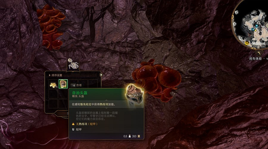 《柏德之門3》全裝備收集指南