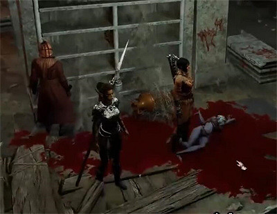 《柏德之門3》迷蹤步護符在哪？迷蹤步護符位置一覽