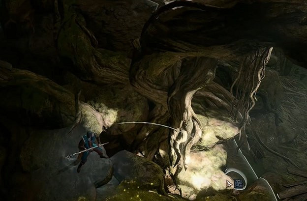 《柏德之門3》蔓生道地毒霧通過方法 《柏德之門3》蔓生道地毒霧通過方法