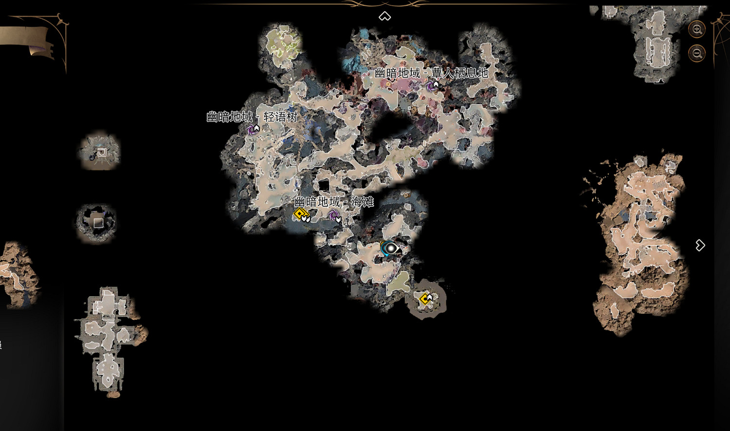 《柏德之門3》全裝備收集指南