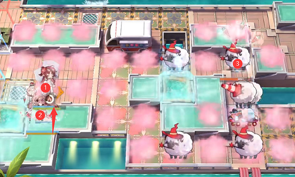 《明日方舟》SL-EX-7突襲擺完掛機 火山旅夢SLEX7離家五百里 《明日方舟》SL-EX-7突襲擺完掛機 火山旅夢SLEX7離家五百里