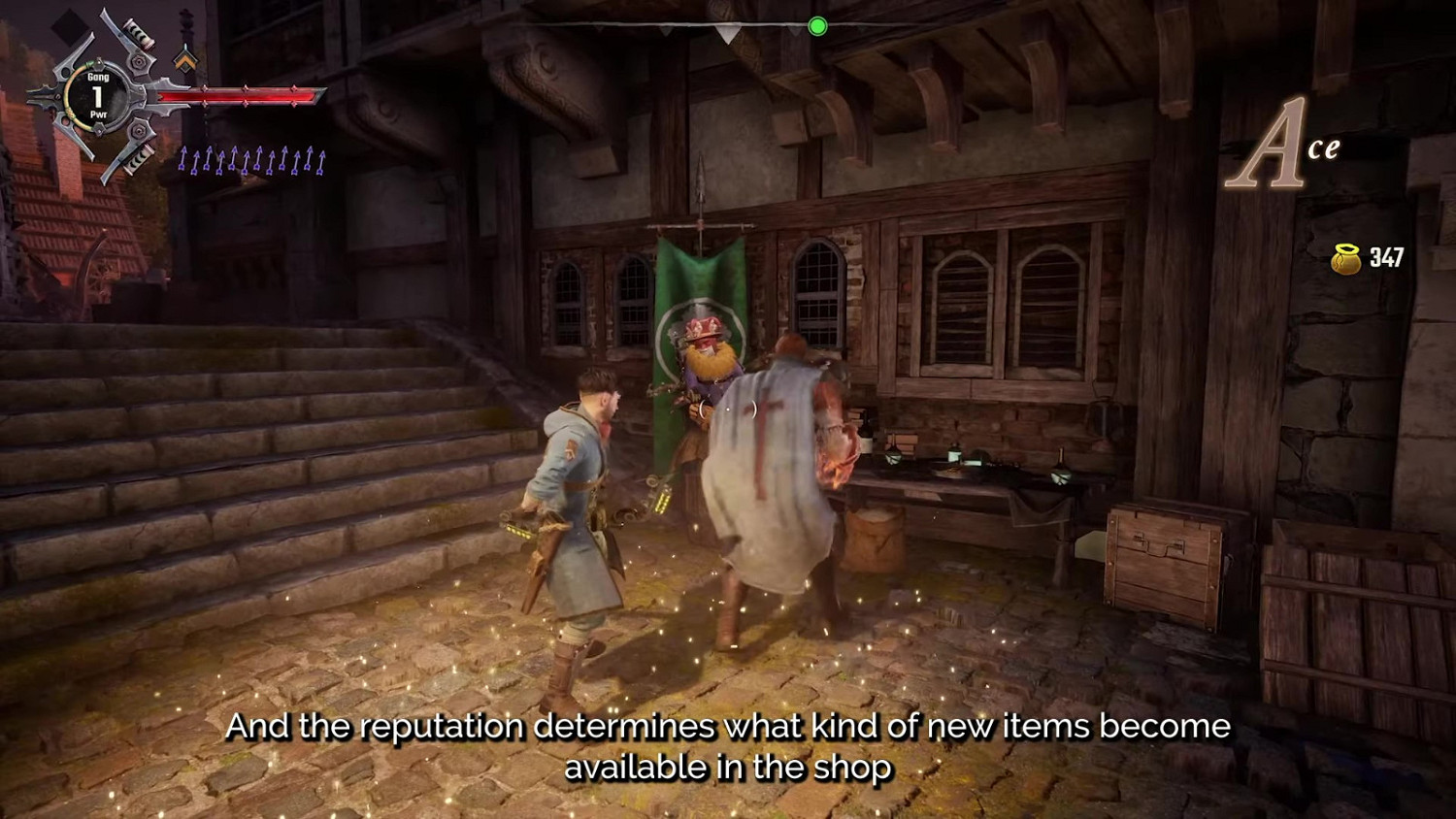 多人合作動作遊戲《Gangs of Sherwood》新預告 10月19日發售