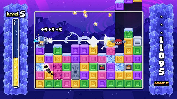 平台解謎《Unidentified Falling Objects》上架Steam