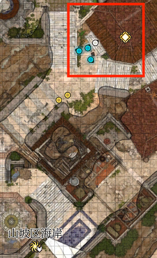 《柏德之門3》小醜德裡波斯屍塊位置匯總 小醜德裡波斯全屍塊位置一覽