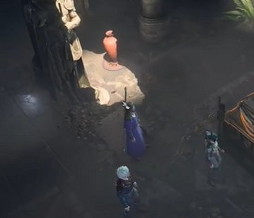 《柏德之門3》古老的門陷阱解法 《柏德之門3》古老的門陷阱解法