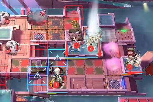 《明日方舟》SL-EX-6突襲擺完掛機 火山旅夢SLEX6棉花田野怎麽打 《明日方舟》SL-EX-6突襲擺完掛機 火山旅夢SLEX6棉花田野怎麽打