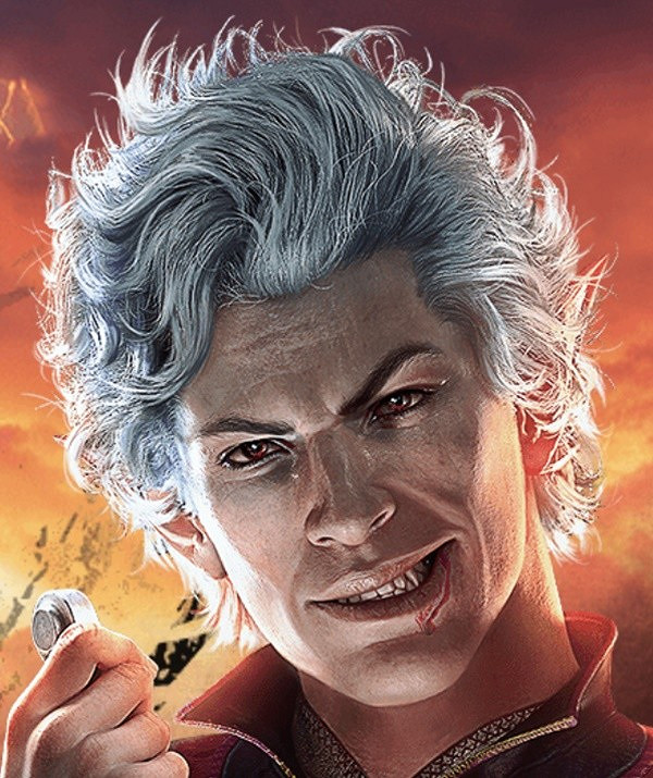 《柏德之門3》阿斯代倫人物性格一覽 人物性格如何? 《柏德之門3》阿斯代倫人物性格一覽 人物性格如何?