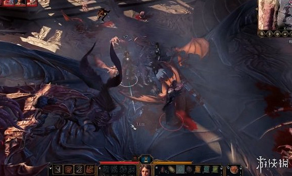 《柏德之門3》開局殺指揮官獎勵介紹