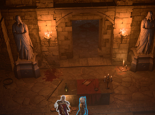 《柏德之門3》小醜德裡波斯屍塊位置匯總 小醜德裡波斯全屍塊位置一覽