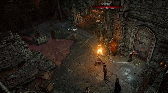 《柏德之門3》地精營地石盤解密攻略