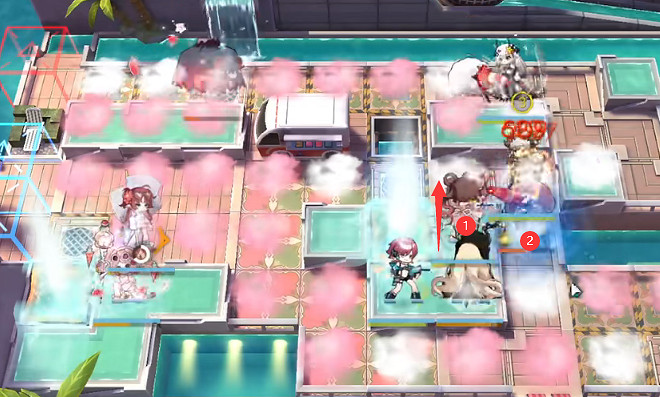 《明日方舟》SL-EX-7突襲擺完掛機 火山旅夢SLEX7離家五百里 《明日方舟》SL-EX-7突襲擺完掛機 火山旅夢SLEX7離家五百里