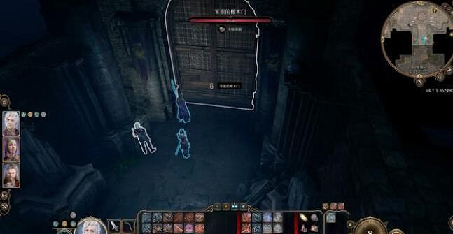 《柏德之門3》探索廢墟任務路線攻略 探索廢墟支線怎麽做? 《柏德之門3》探索廢墟任務路線攻略 探索廢墟支線怎麽做?