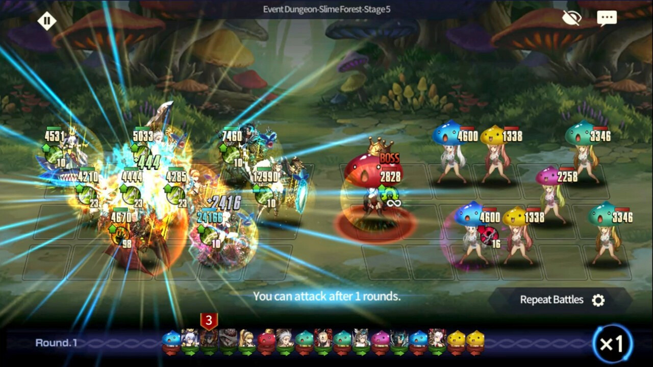 策略回合制RPG《棕色大地長征》即將登陸Steam 8月開服