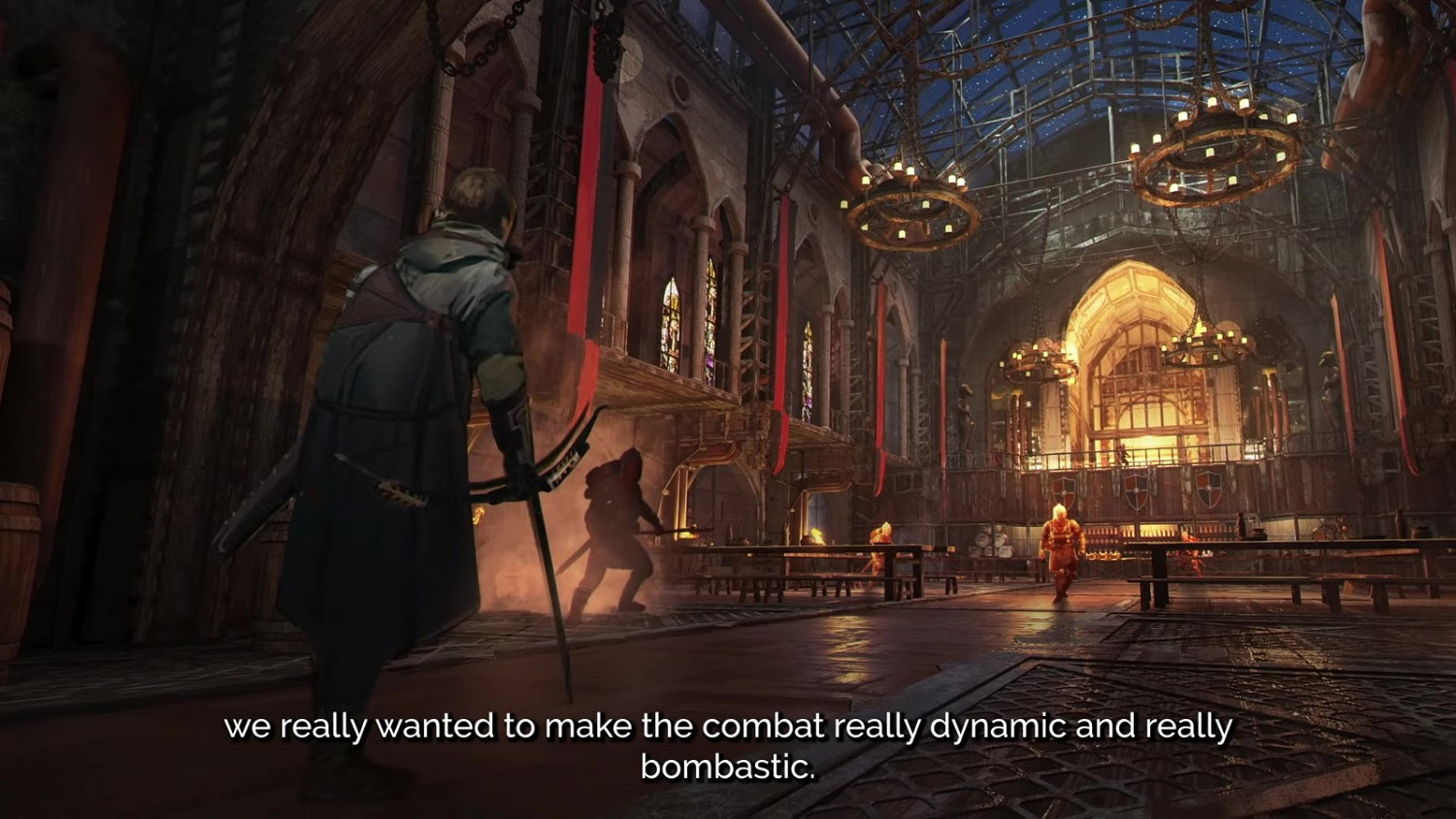 多人合作動作遊戲《Gangs of Sherwood》新預告 10月19日發售