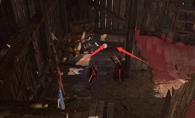 《柏德之門3》箱子和門怎麽開？門和箱子破壞技巧