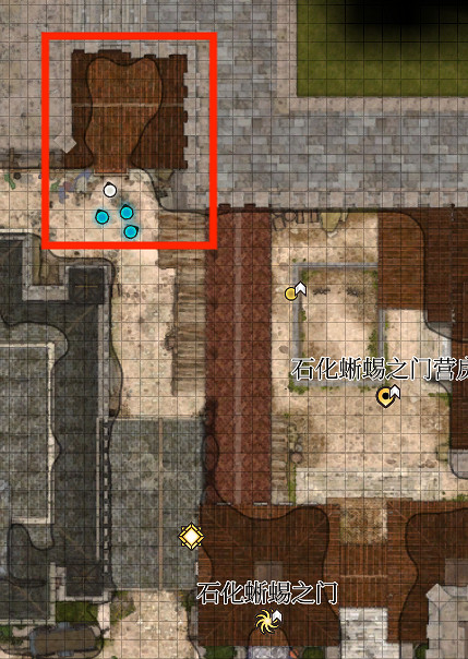 《柏德之門3》小醜德裡波斯屍塊位置匯總 小醜德裡波斯全屍塊位置一覽