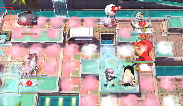 《明日方舟》SL-EX-7突襲擺完掛機 火山旅夢SLEX7離家五百里 《明日方舟》SL-EX-7突襲擺完掛機 火山旅夢SLEX7離家五百里