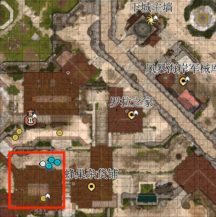 《柏德之門3》小醜德裡波斯屍塊位置匯總 小醜德裡波斯全屍塊位置一覽