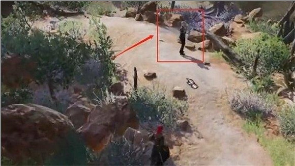 《柏德之門3》阿斯代倫位置介紹