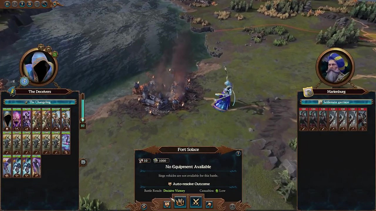 《全軍破敵：戰鎚3》變化靈玩法展示 新DLC8.31上線