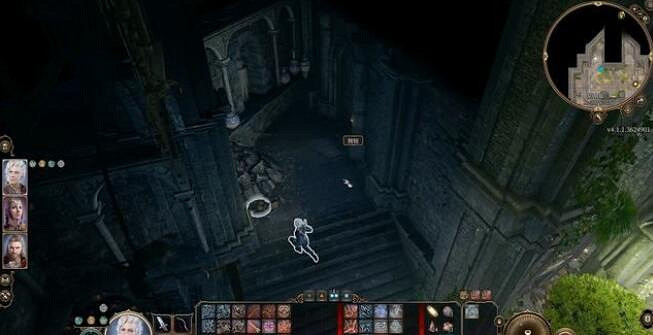 《柏德之門3》探索廢墟任務路線攻略 探索廢墟支線怎麽做? 《柏德之門3》探索廢墟任務路線攻略 探索廢墟支線怎麽做?