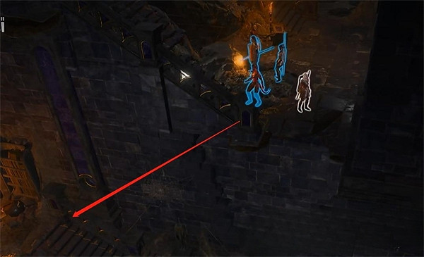 《柏德之門3》煙塵位置介紹 《柏德之門3》煙塵位置介紹