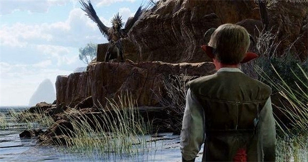 《柏德之門3》海妖位置 《柏德之門3》海妖位置