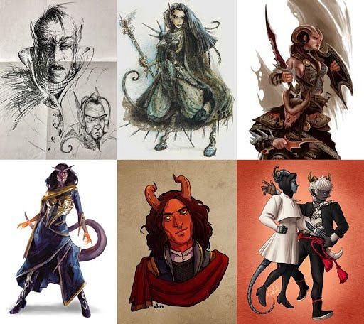 《柏德之門3》提夫林怎麽來的? 下層位面提夫林背景介紹 《柏德之門3》提夫林怎麽來的? 下層位面提夫林背景介紹