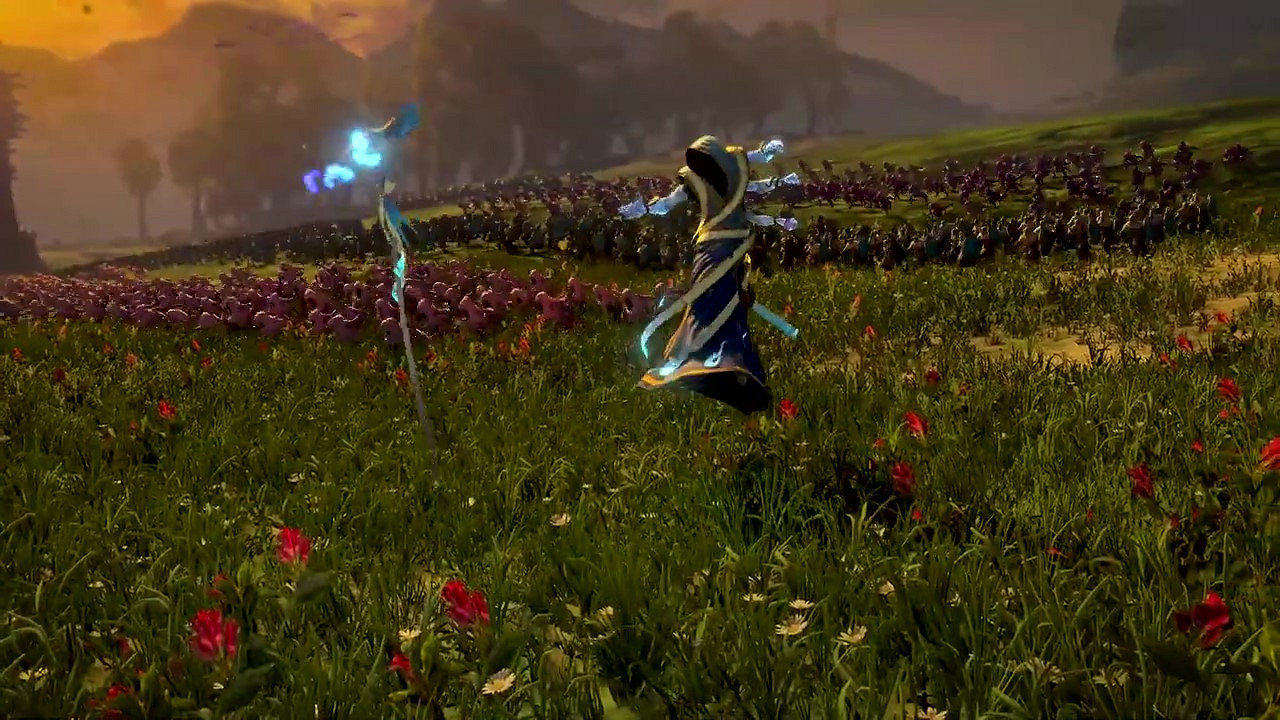 《全軍破敵：戰鎚3》變化靈玩法展示 新DLC8.31上線